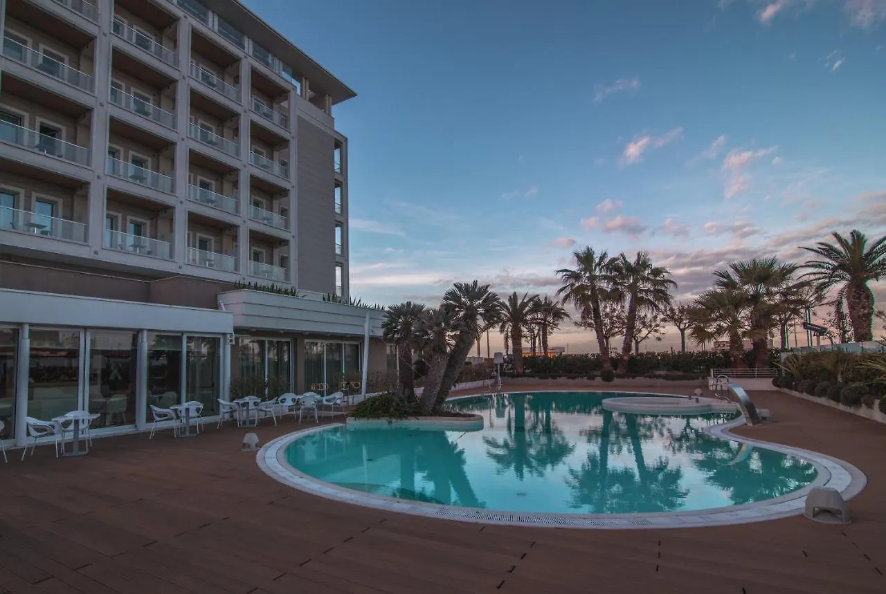 Hotel Ambasciatori Riccione Italy