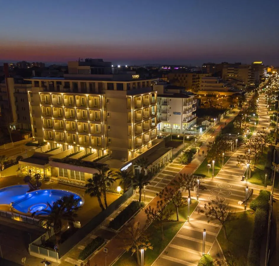 ****  Hotel Ambasciatori Riccione Italy