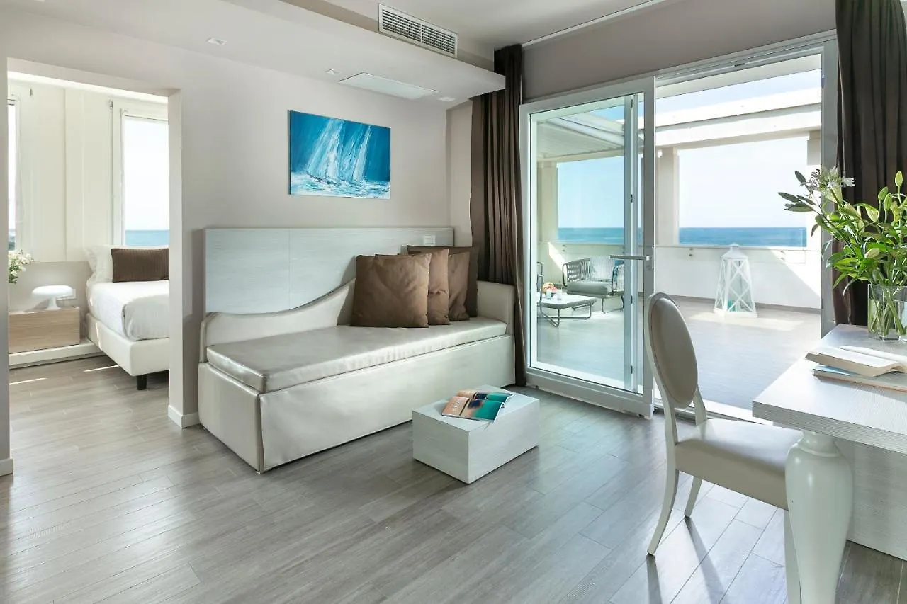 Hotel Ambasciatori Riccione 4*,  Italy
