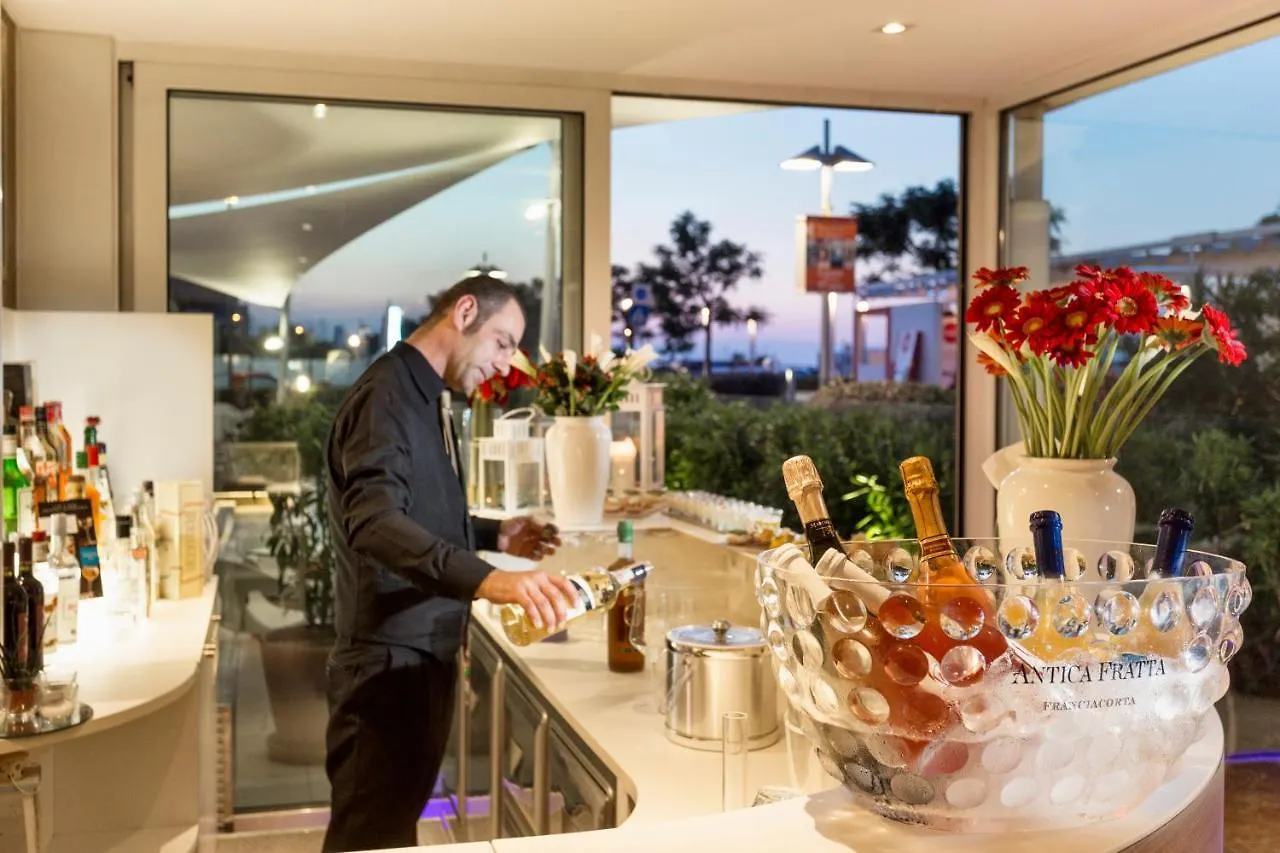 ****  Hotel Ambasciatori Riccione Italy