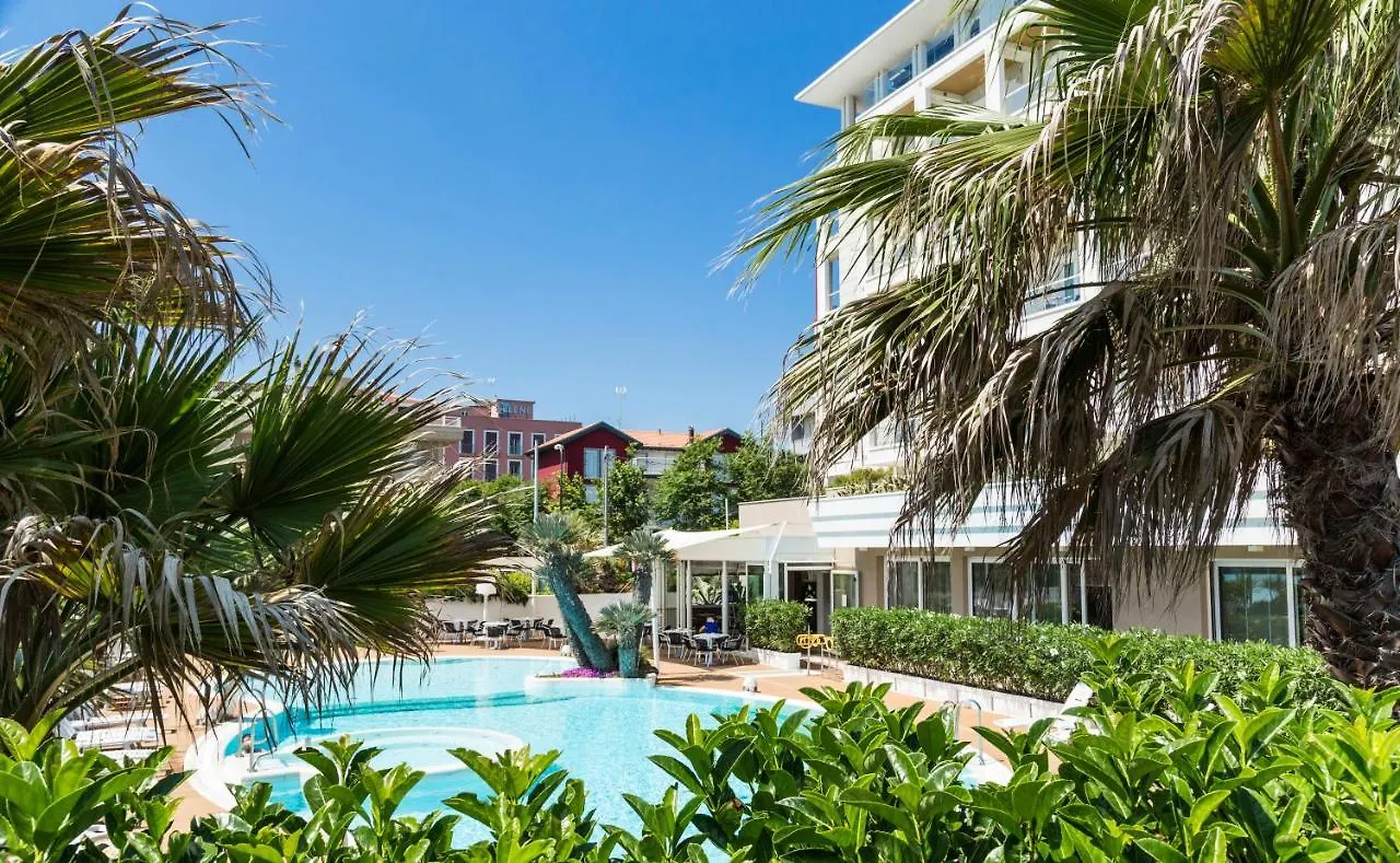 ****  Hotel Ambasciatori Riccione Italy