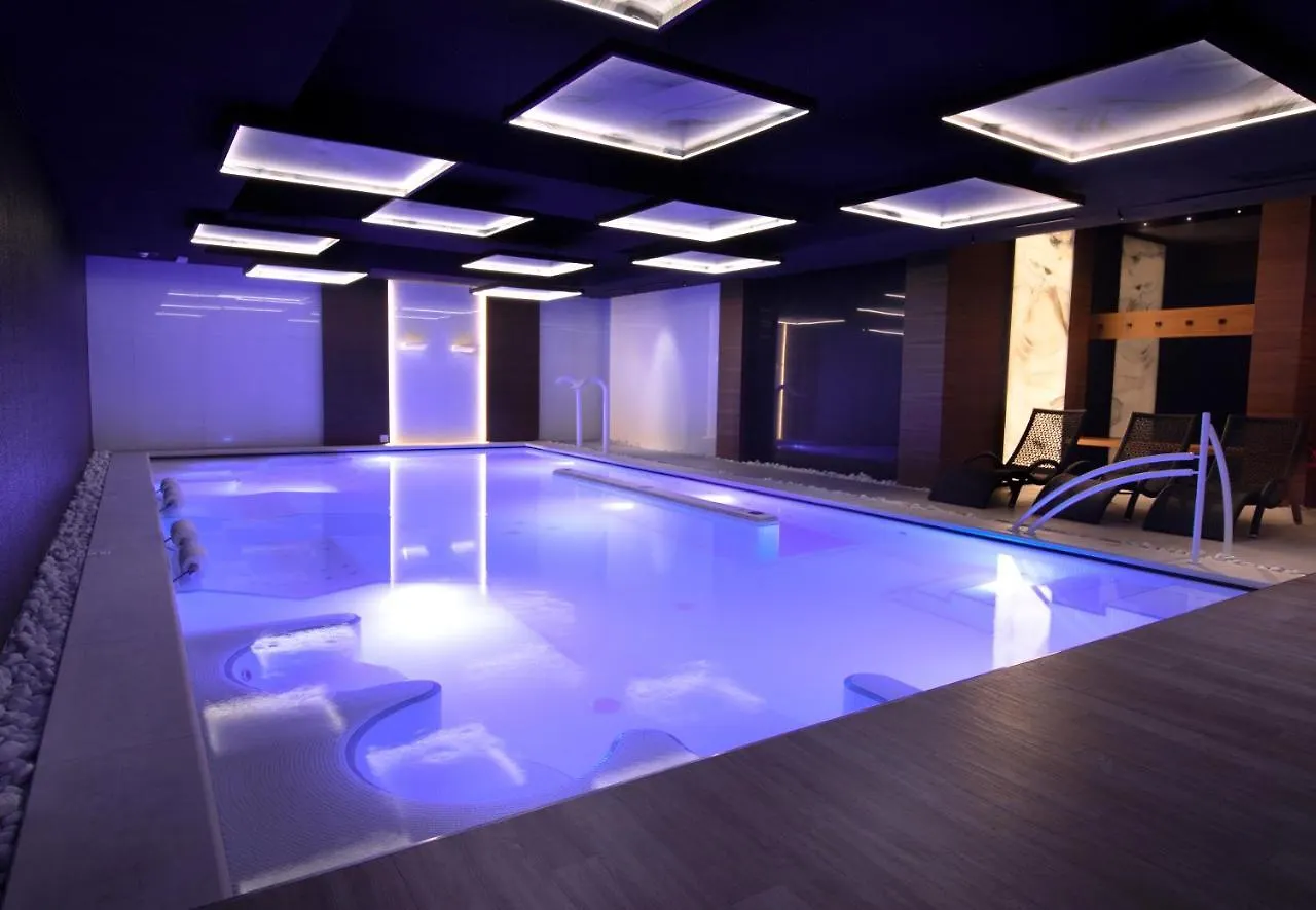 Hotel Ambasciatori Riccione Italy