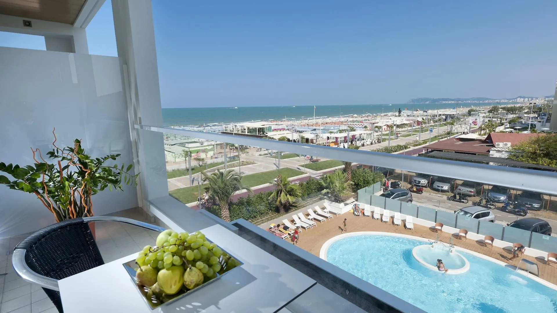 Hotel Ambasciatori Riccione
