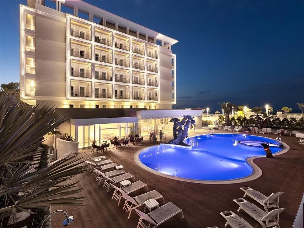 Hotel Ambasciatori location