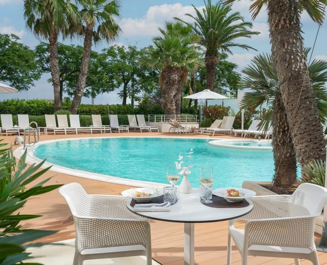 Hotel Ambasciatori Riccione 4*,  Italy