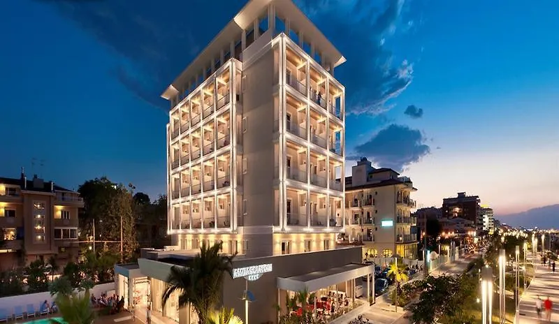 Hotel Ambasciatori Riccione Italy