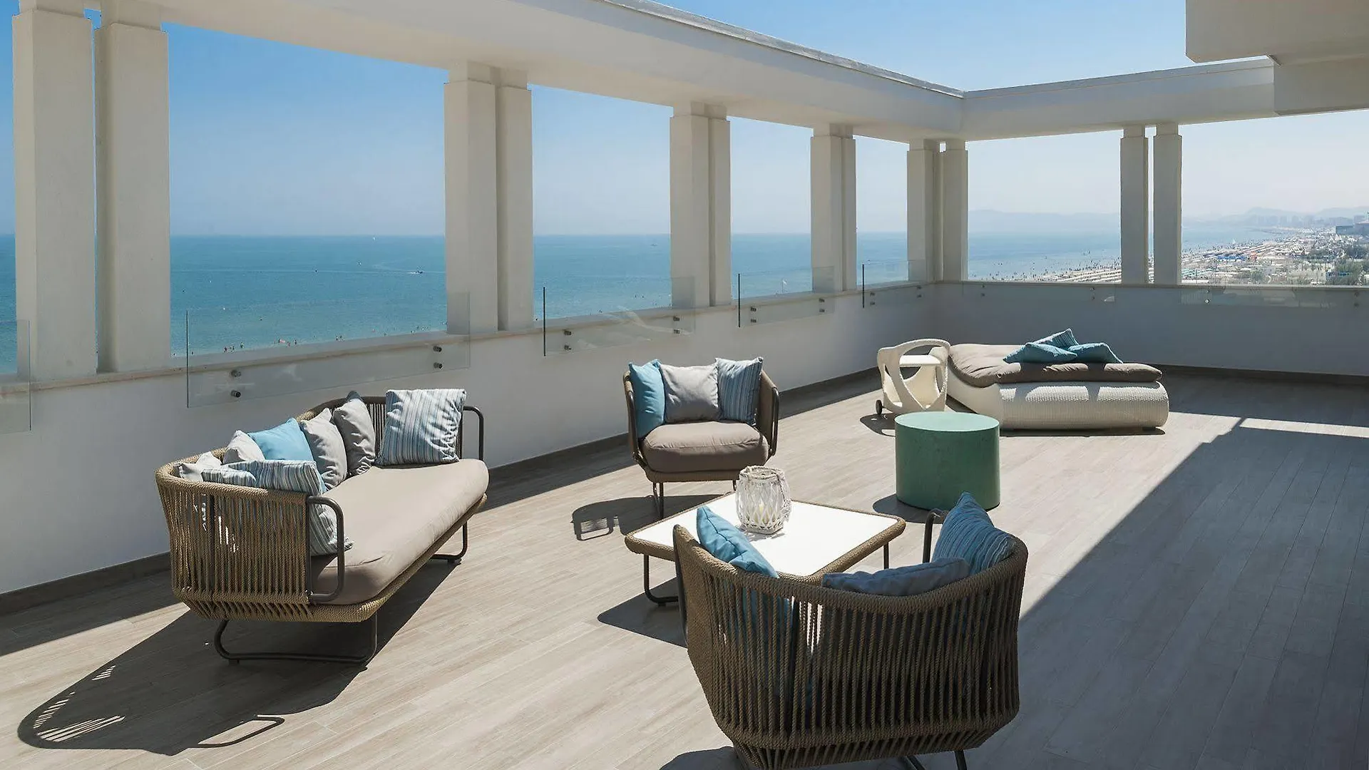 Hotel Ambasciatori Riccione Italy