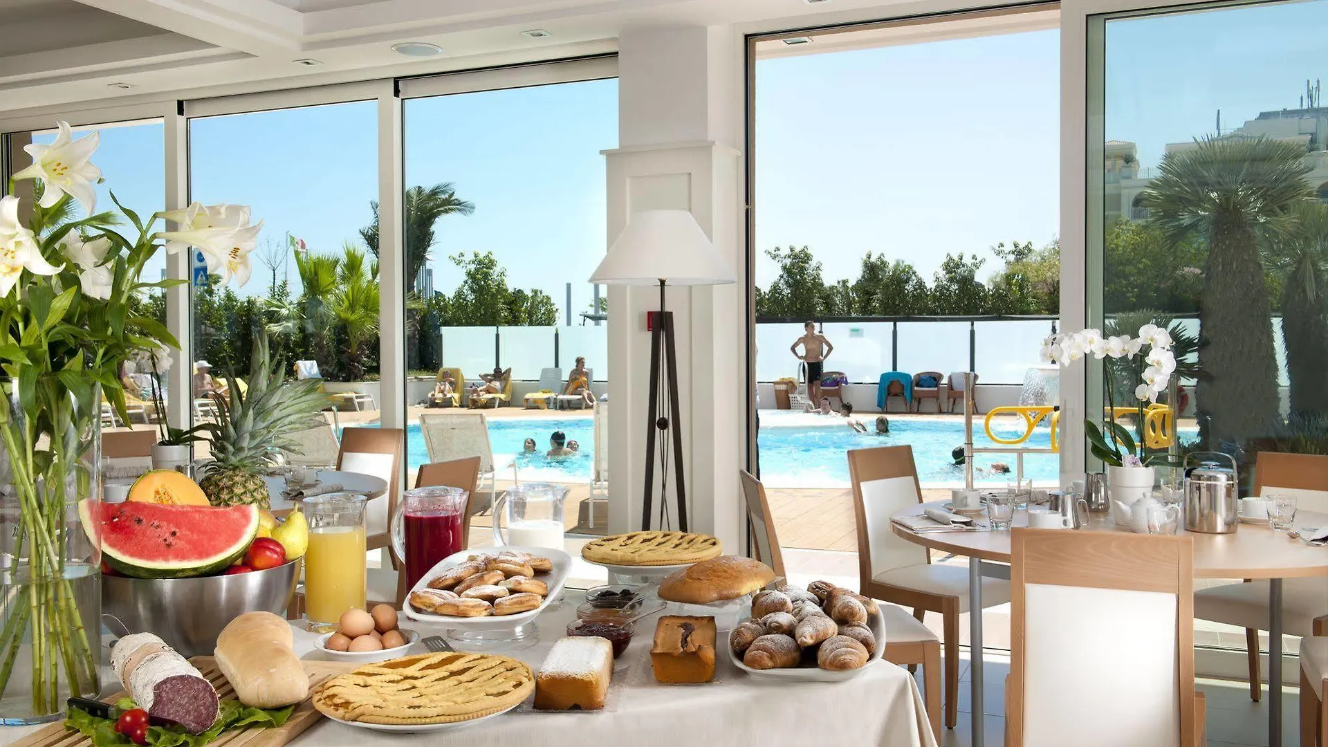 Hotel Ambasciatori Riccione