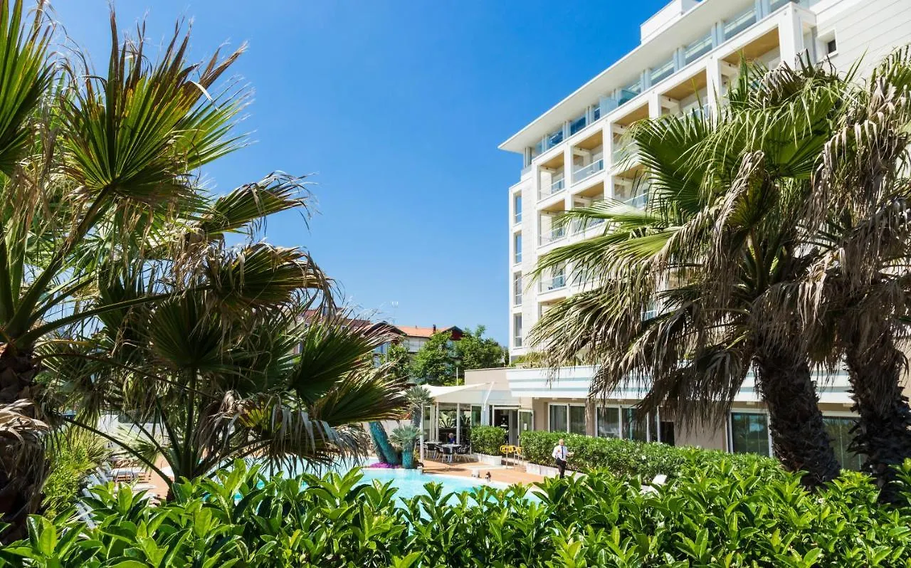 ****  Hotel Ambasciatori Riccione Italie