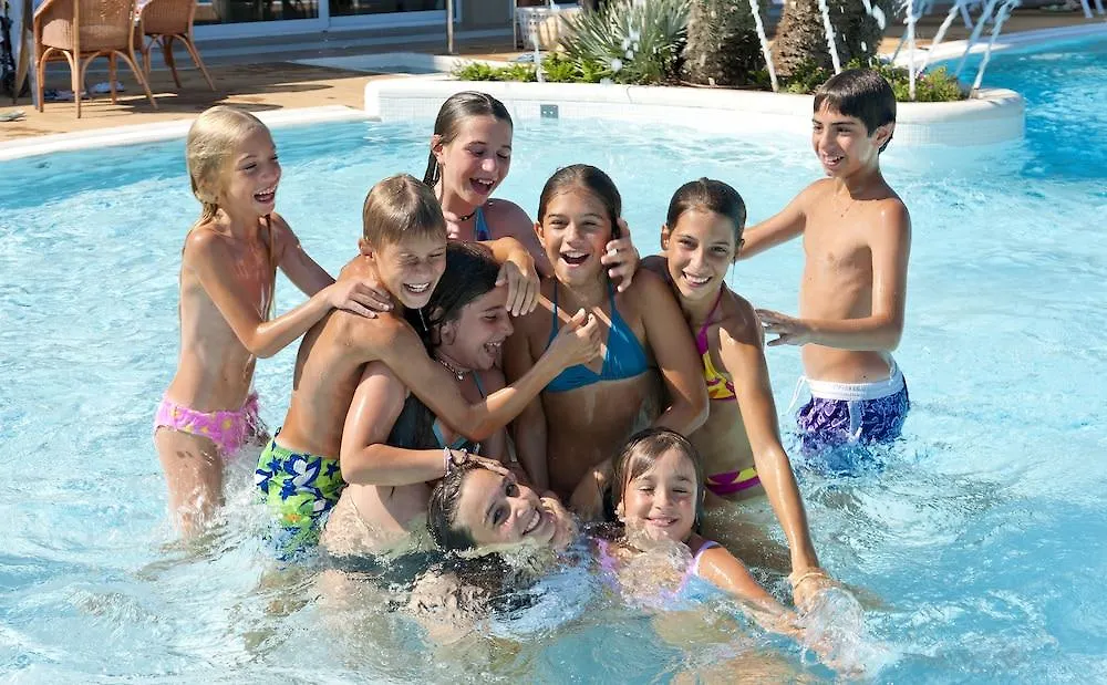 Hotel Ambasciatori Riccione 4*,  Italie