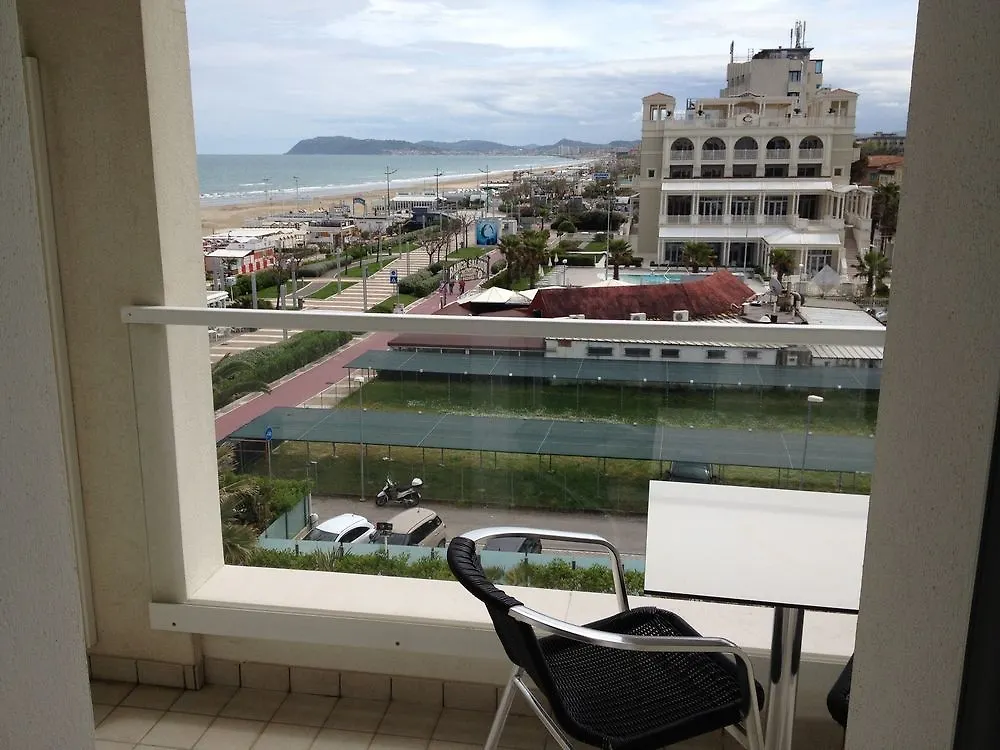Hotel Ambasciatori Riccione Italie