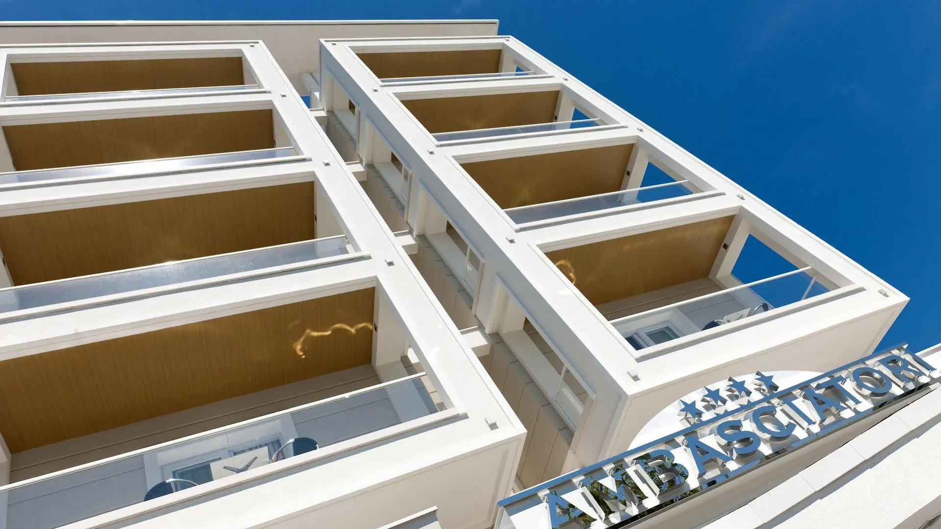 ****  Hotel Ambasciatori Riccione Italie