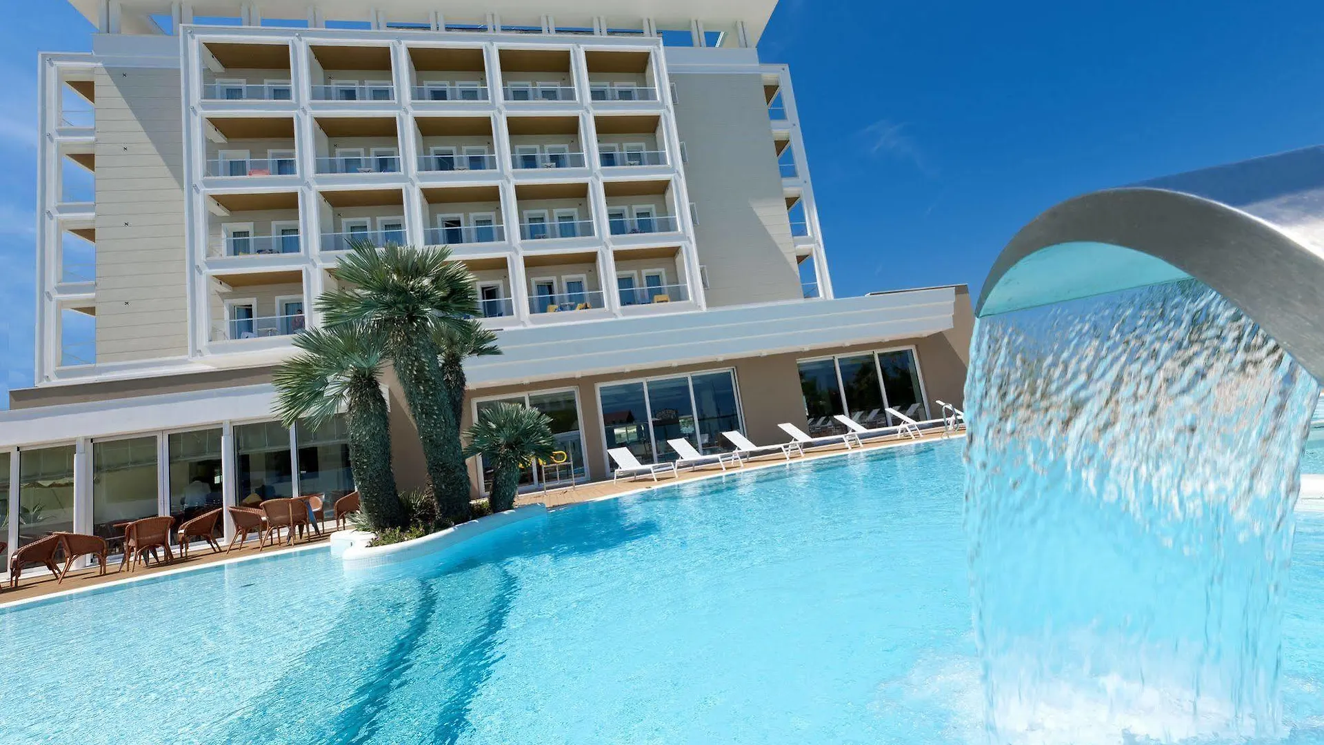 Hotel Ambasciatori Riccione