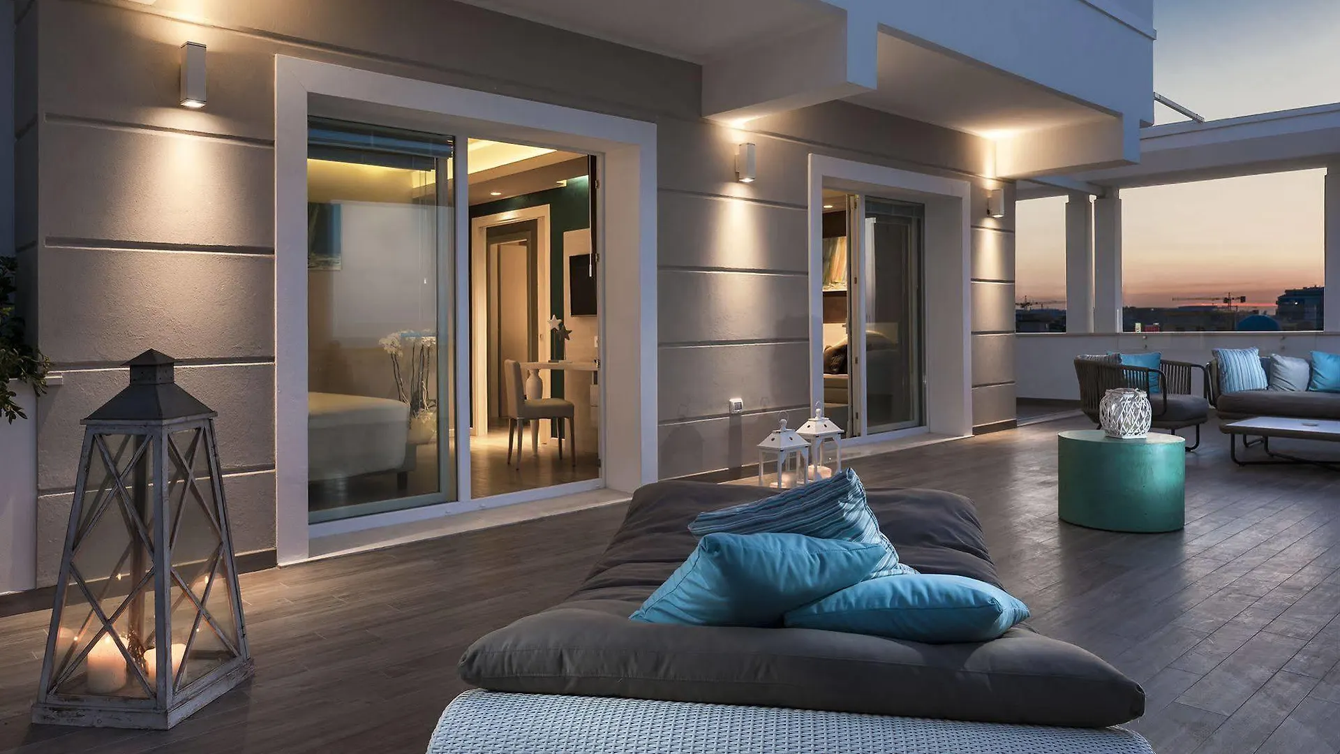 Hotel Ambasciatori Riccione
