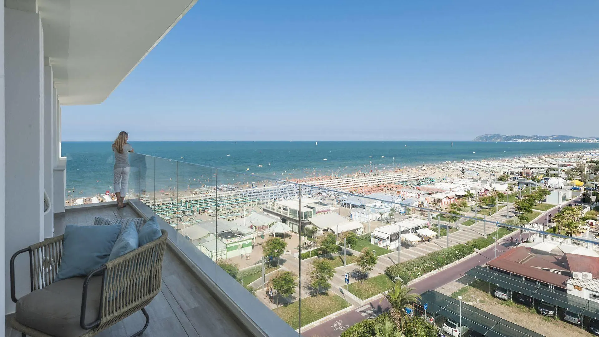 Hotel Ambasciatori Riccione Itália