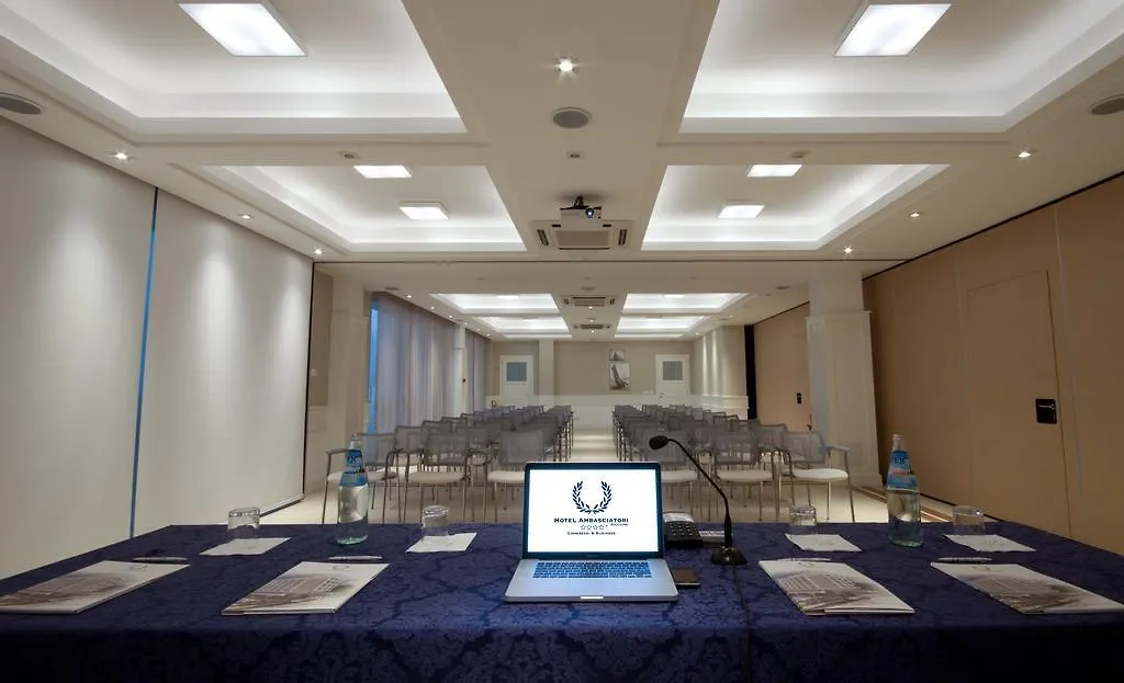 Hotel Ambasciatori Riccione 4*,  Italy
