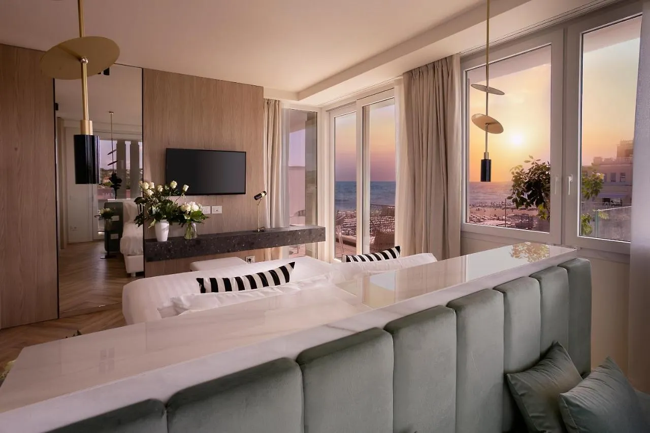Hotel Ambasciatori Riccione 4*,  Italy