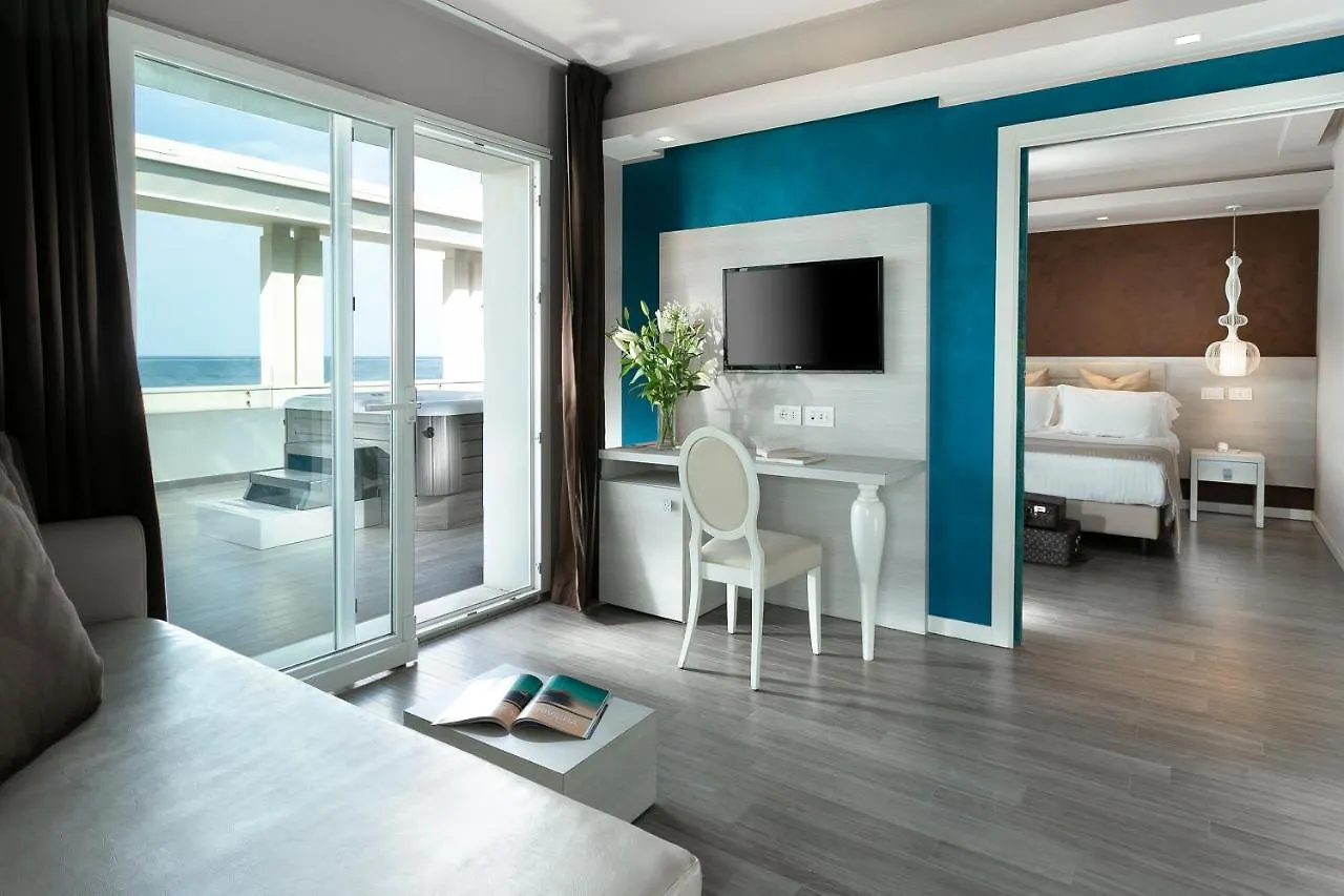 ****  Hotel Ambasciatori Riccione Italy