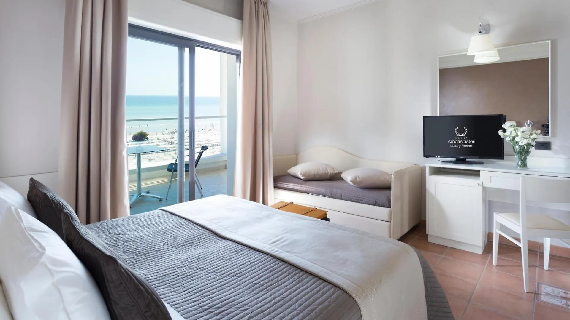 Hotel Ambasciatori Riccione