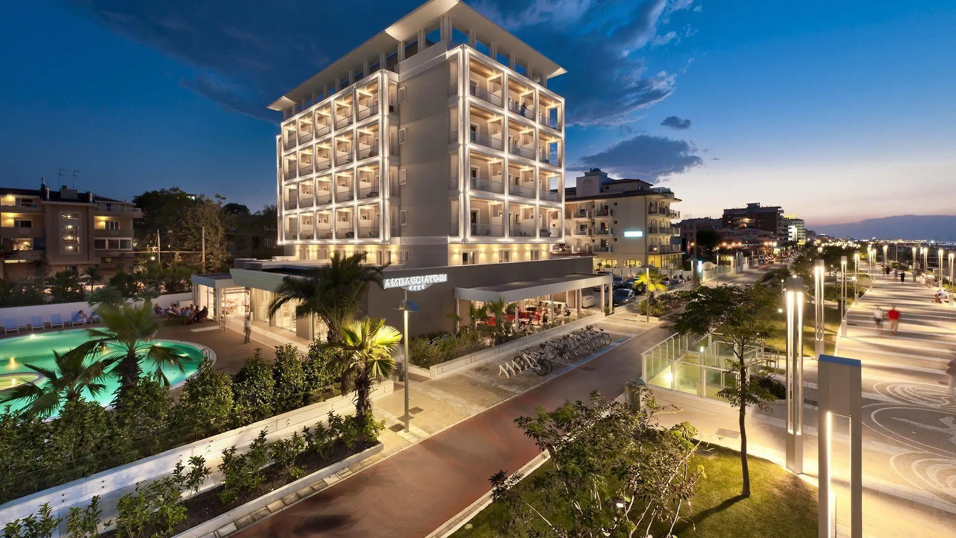 Hotel Ambasciatori Riccione